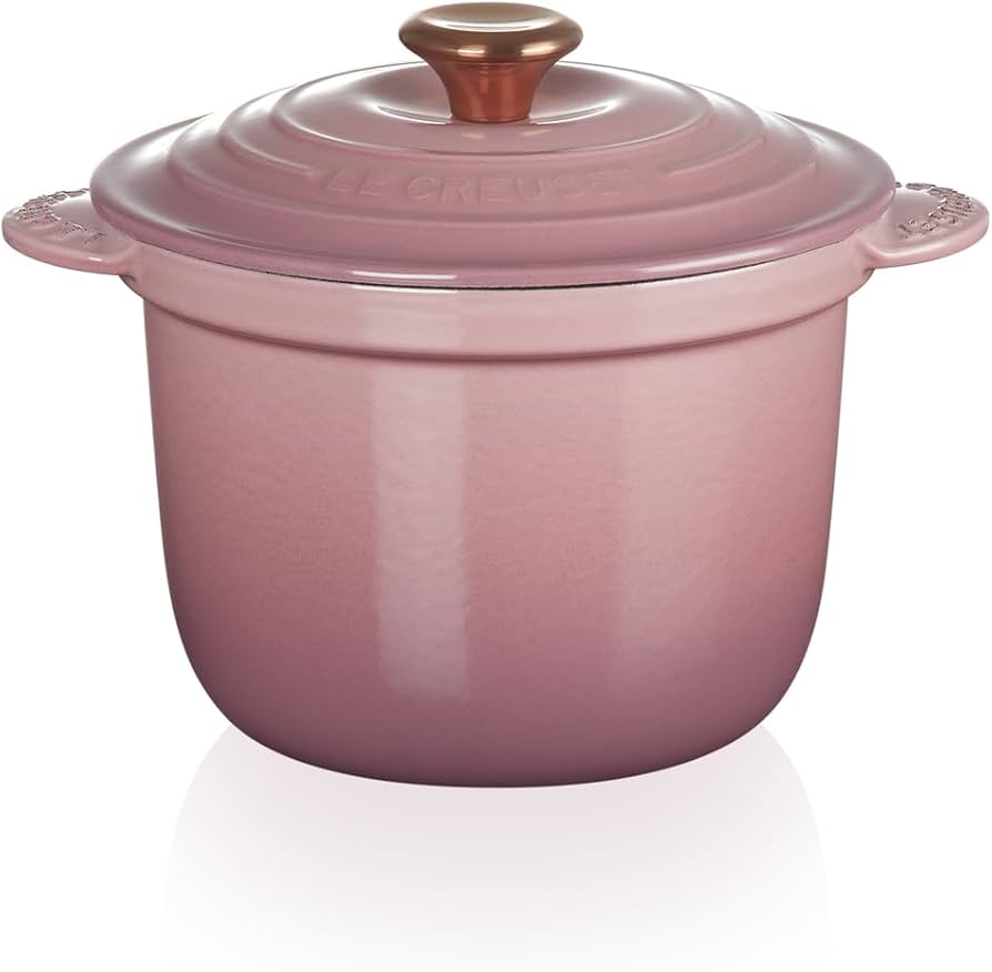 Le Creuset Cocotte Every Casserole Pot with Copper Knob, 20cm